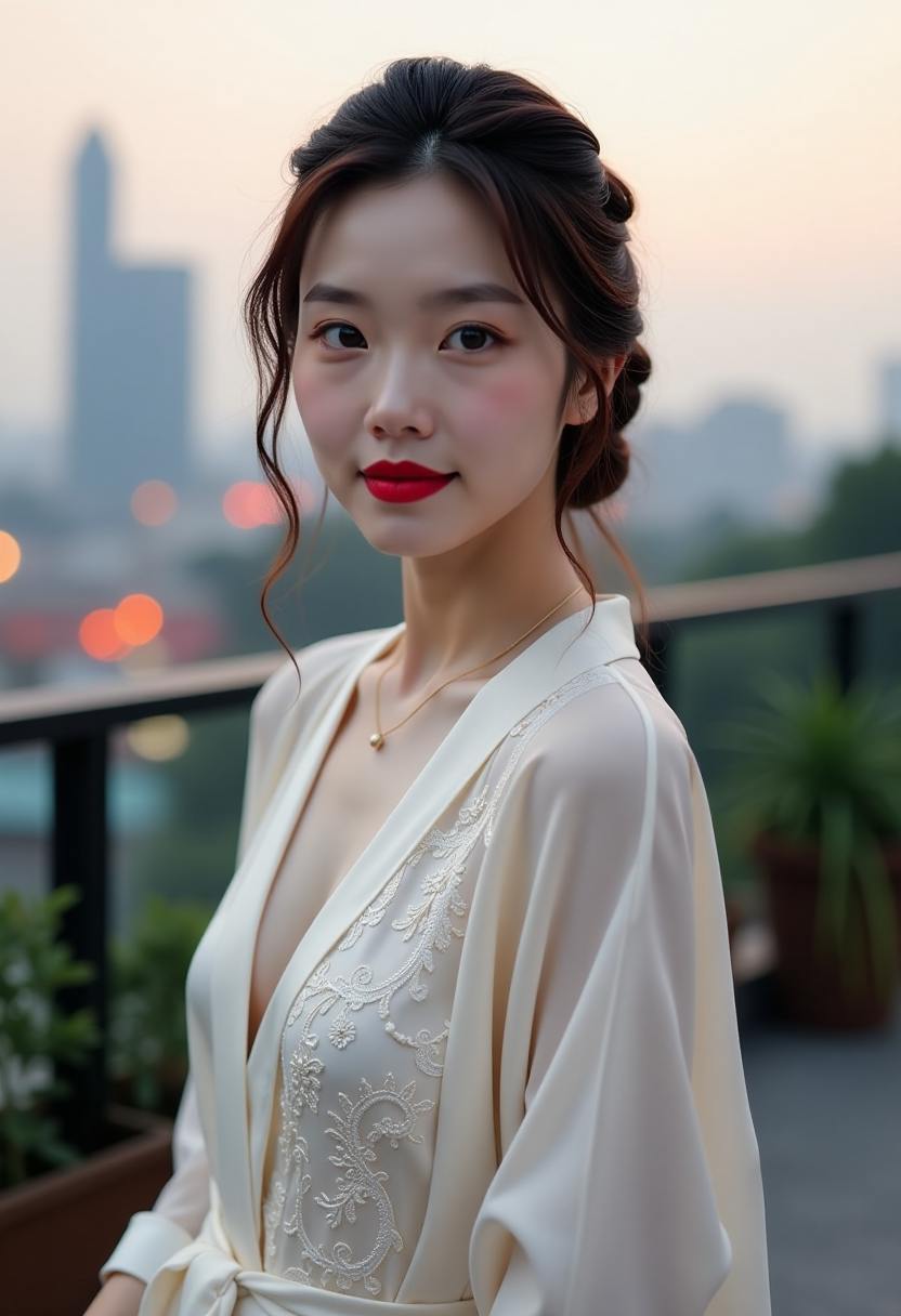 美女合租屋