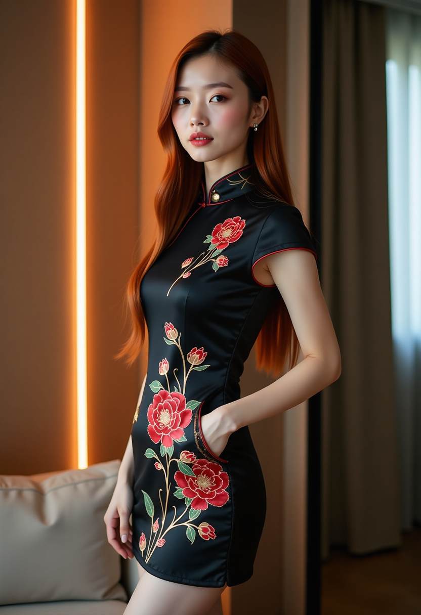 爱在春天